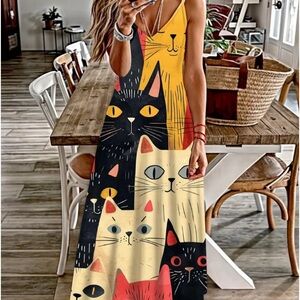 Dress catlover